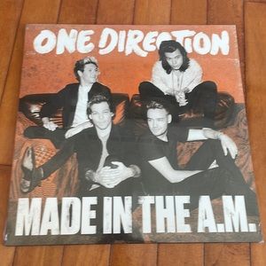 Be direction made in the am vinyl